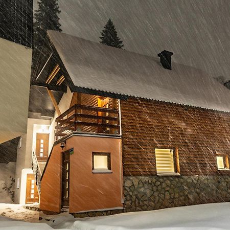 Villa "Strahinja Lux" Jahorina Eksteriør bilde