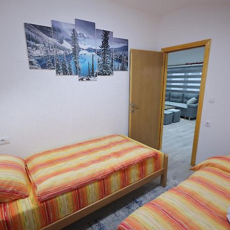 Villa "Strahinja Lux" Jahorina Eksteriør bilde
