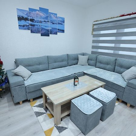 Villa "Strahinja Lux" Jahorina Eksteriør bilde