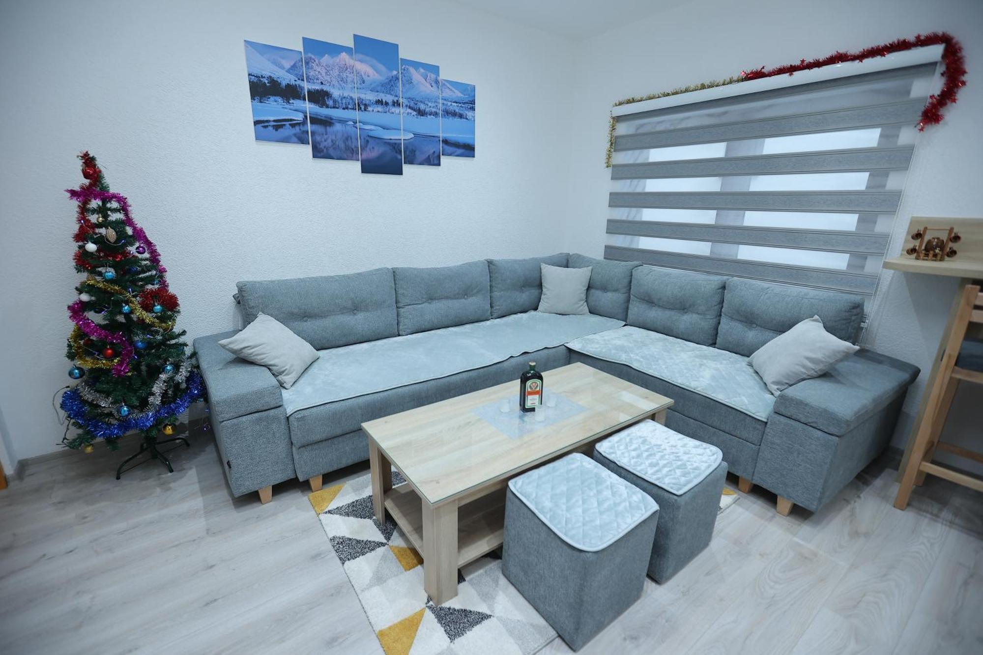 Villa "Strahinja Lux" Jahorina Eksteriør bilde