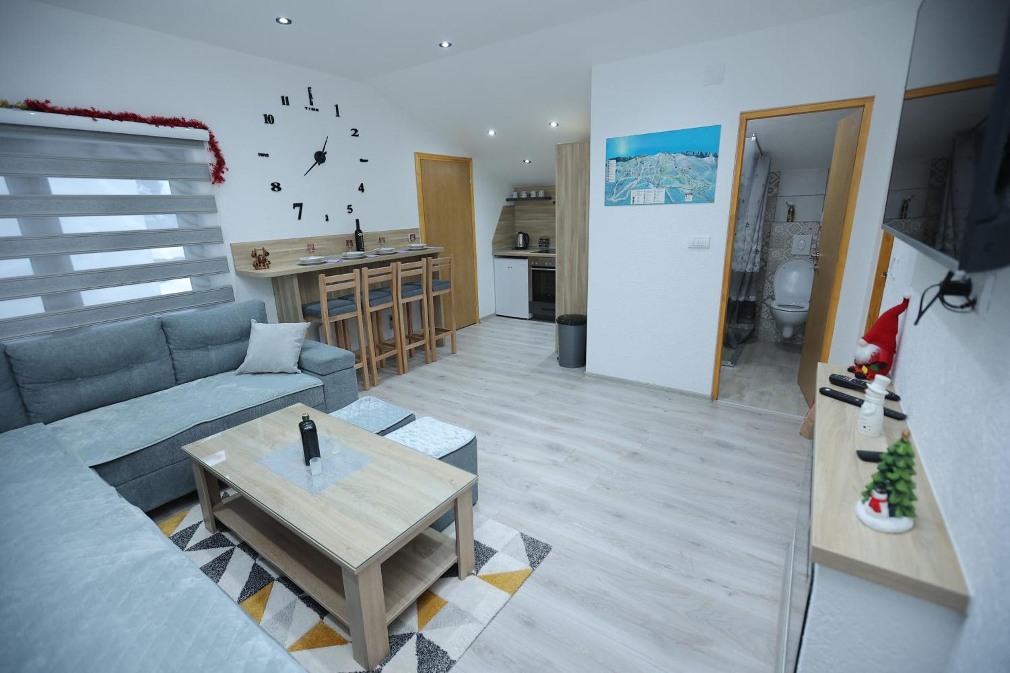 Villa "Strahinja Lux" Jahorina Eksteriør bilde