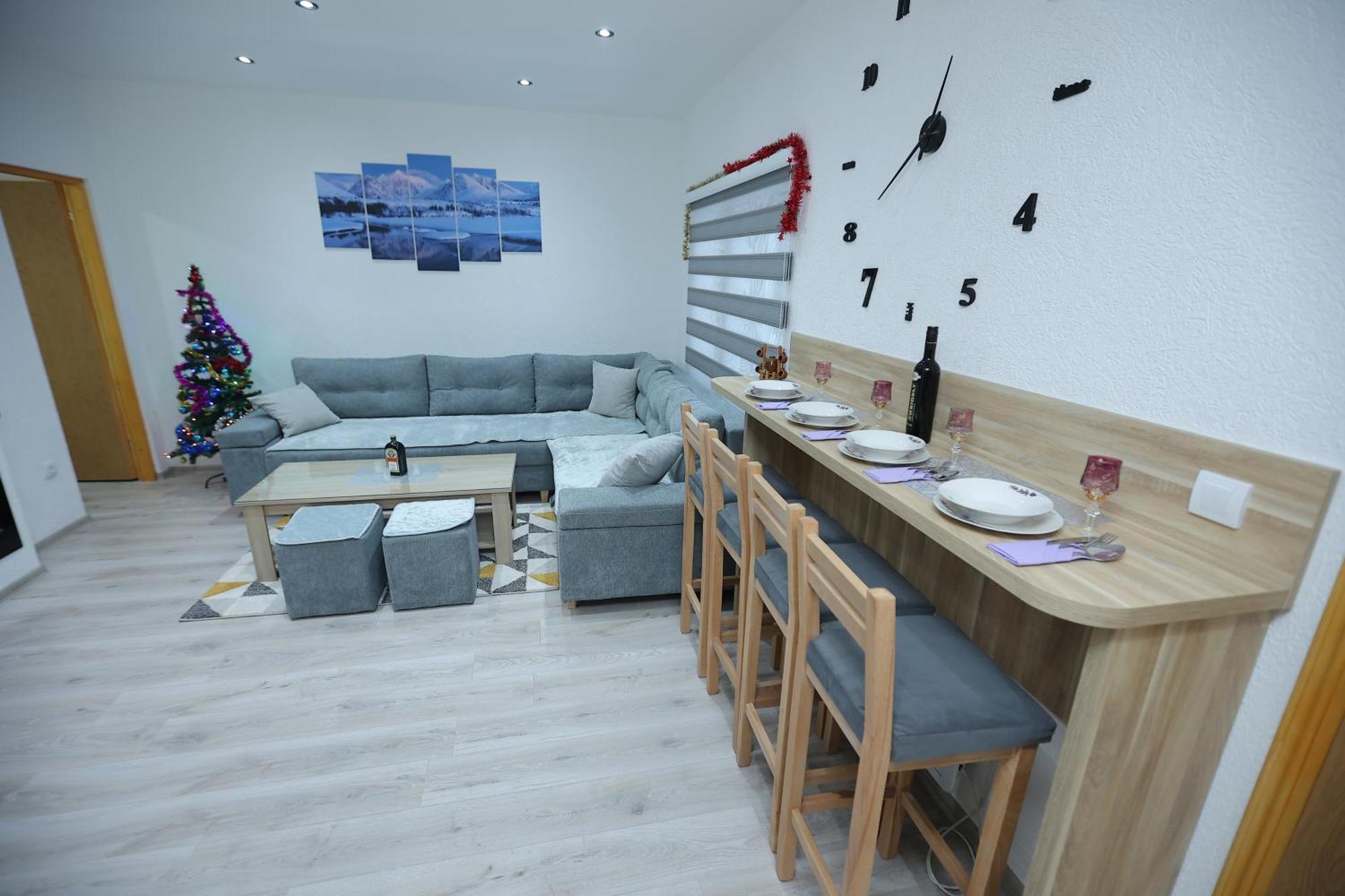 Villa "Strahinja Lux" Jahorina Eksteriør bilde