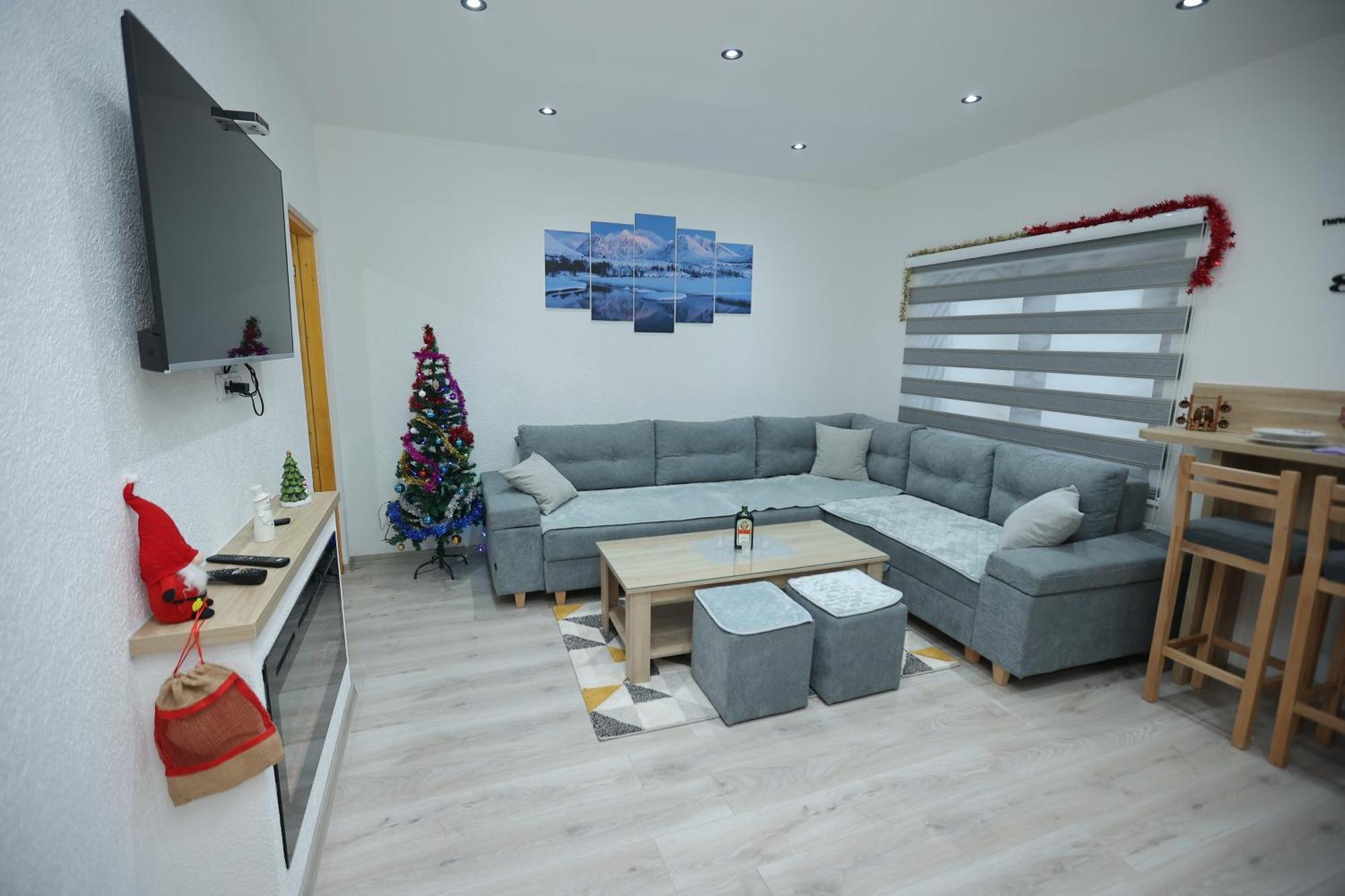 Villa "Strahinja Lux" Jahorina Eksteriør bilde
