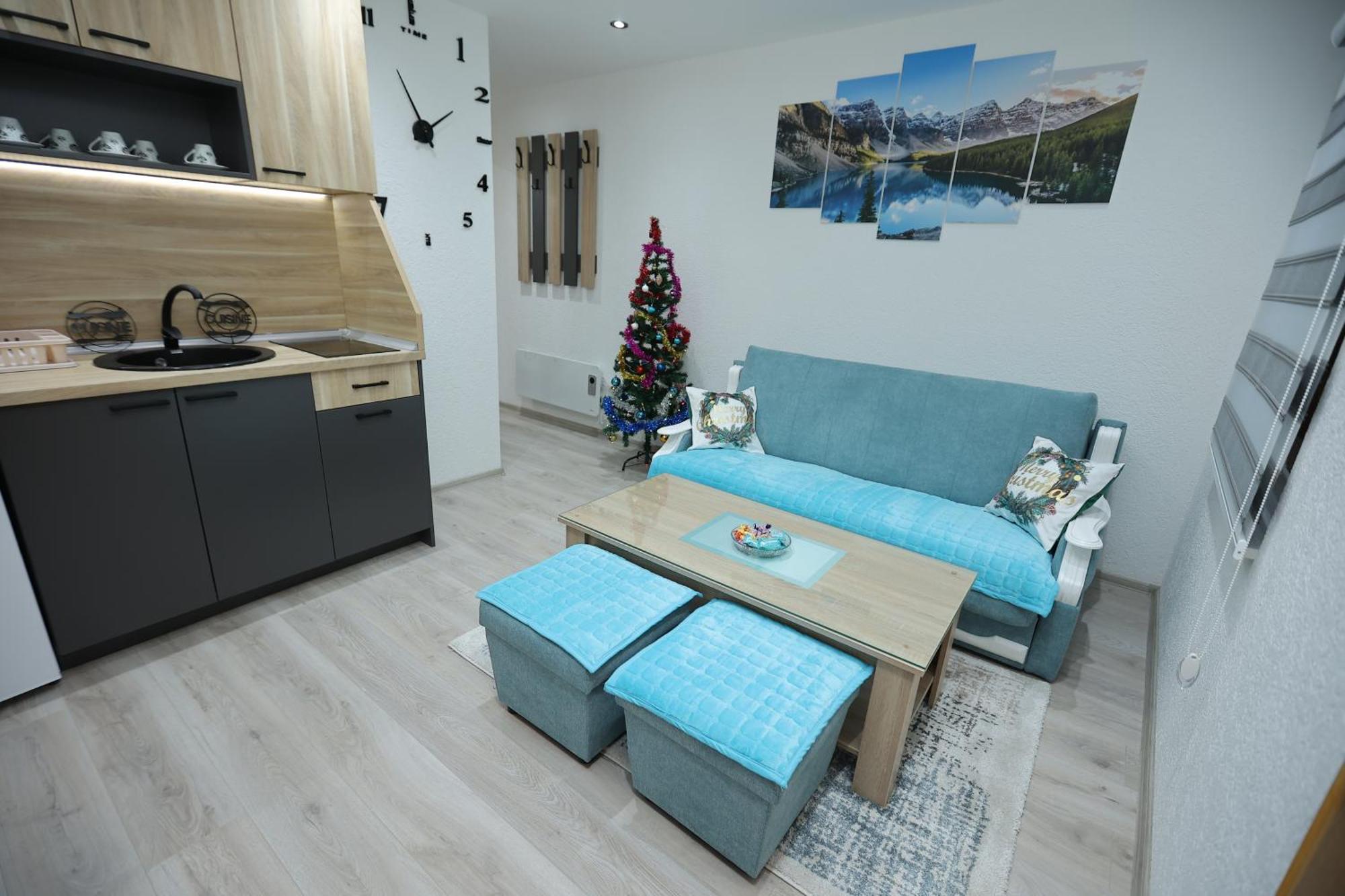 Villa "Strahinja Lux" Jahorina Eksteriør bilde