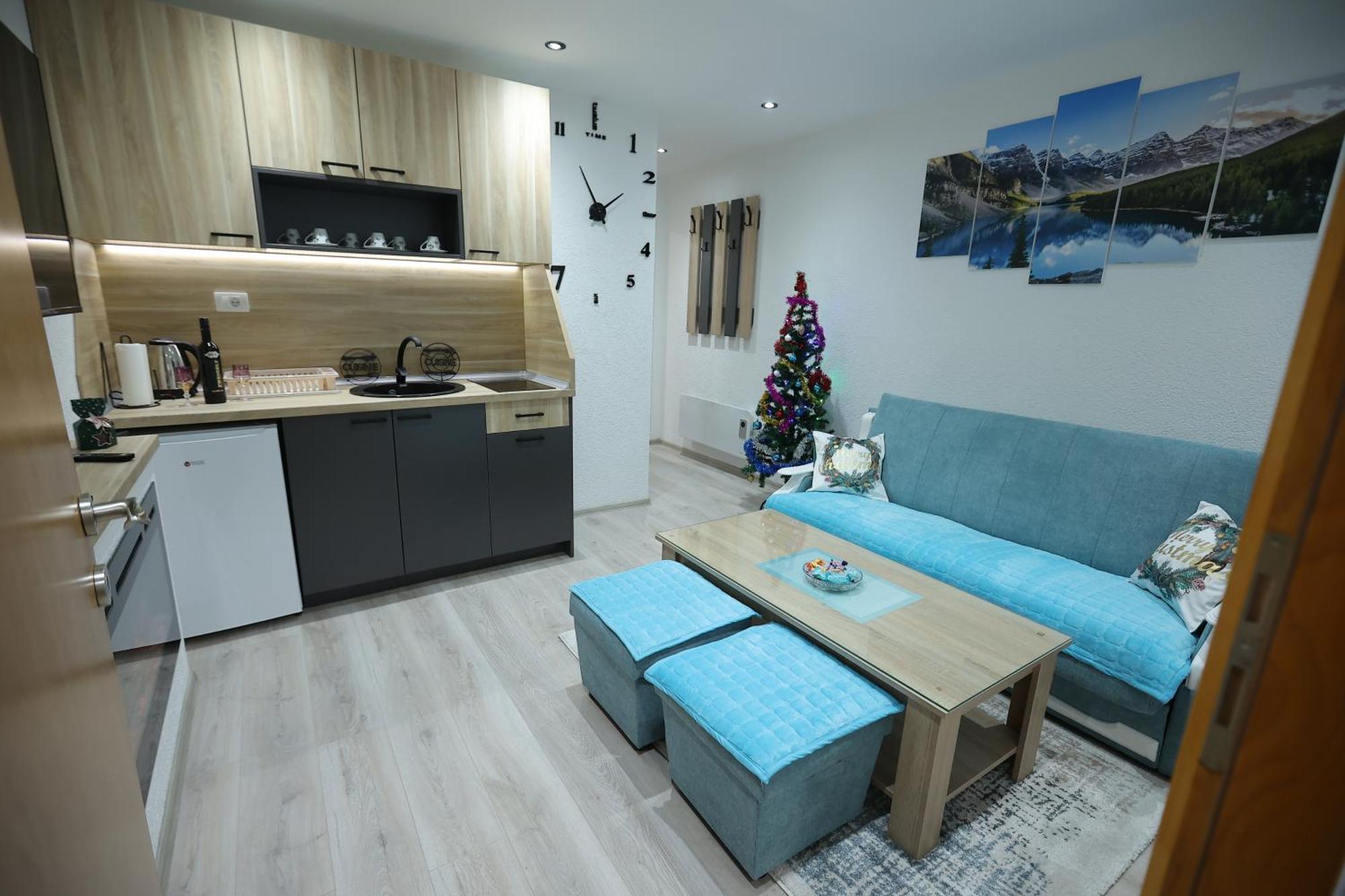 Villa "Strahinja Lux" Jahorina Eksteriør bilde