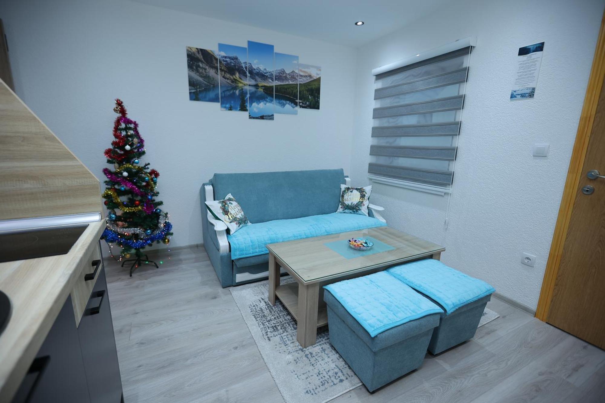 Villa "Strahinja Lux" Jahorina Eksteriør bilde