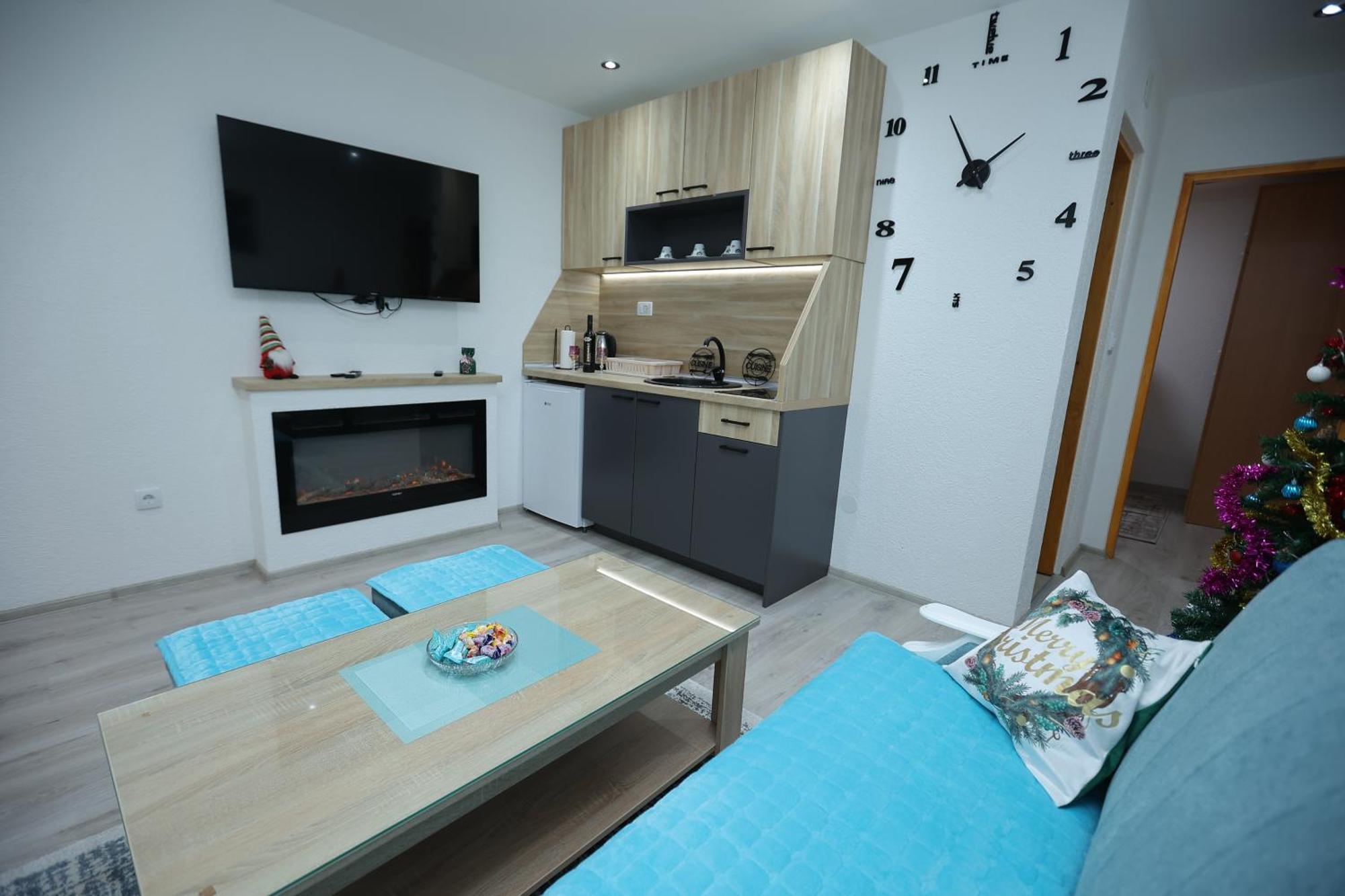 Villa "Strahinja Lux" Jahorina Eksteriør bilde