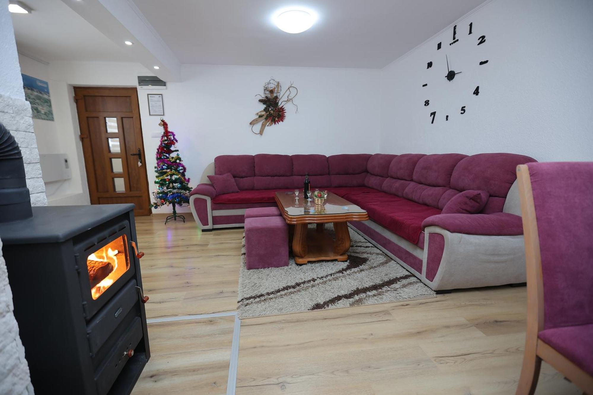 Villa "Strahinja Lux" Jahorina Eksteriør bilde