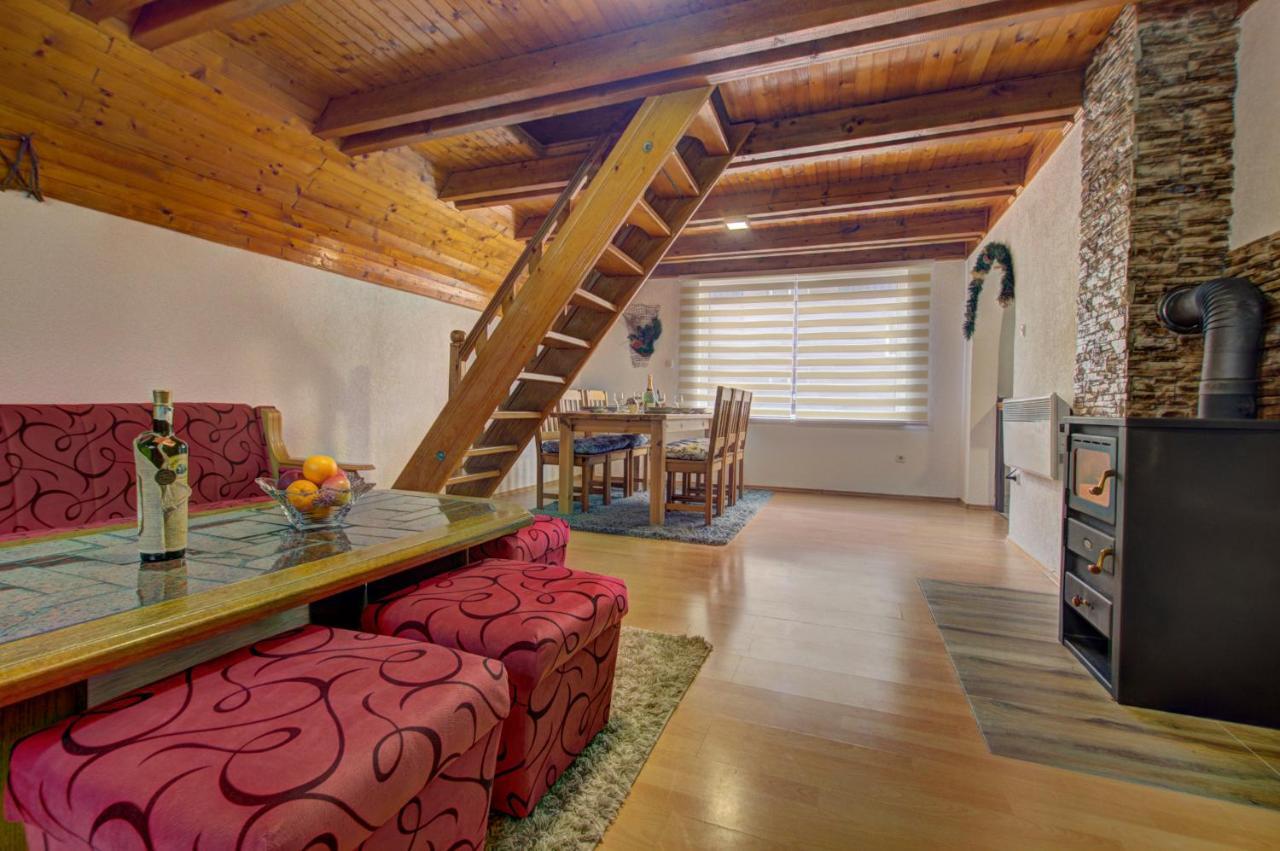 Villa "Strahinja Lux" Jahorina Eksteriør bilde
