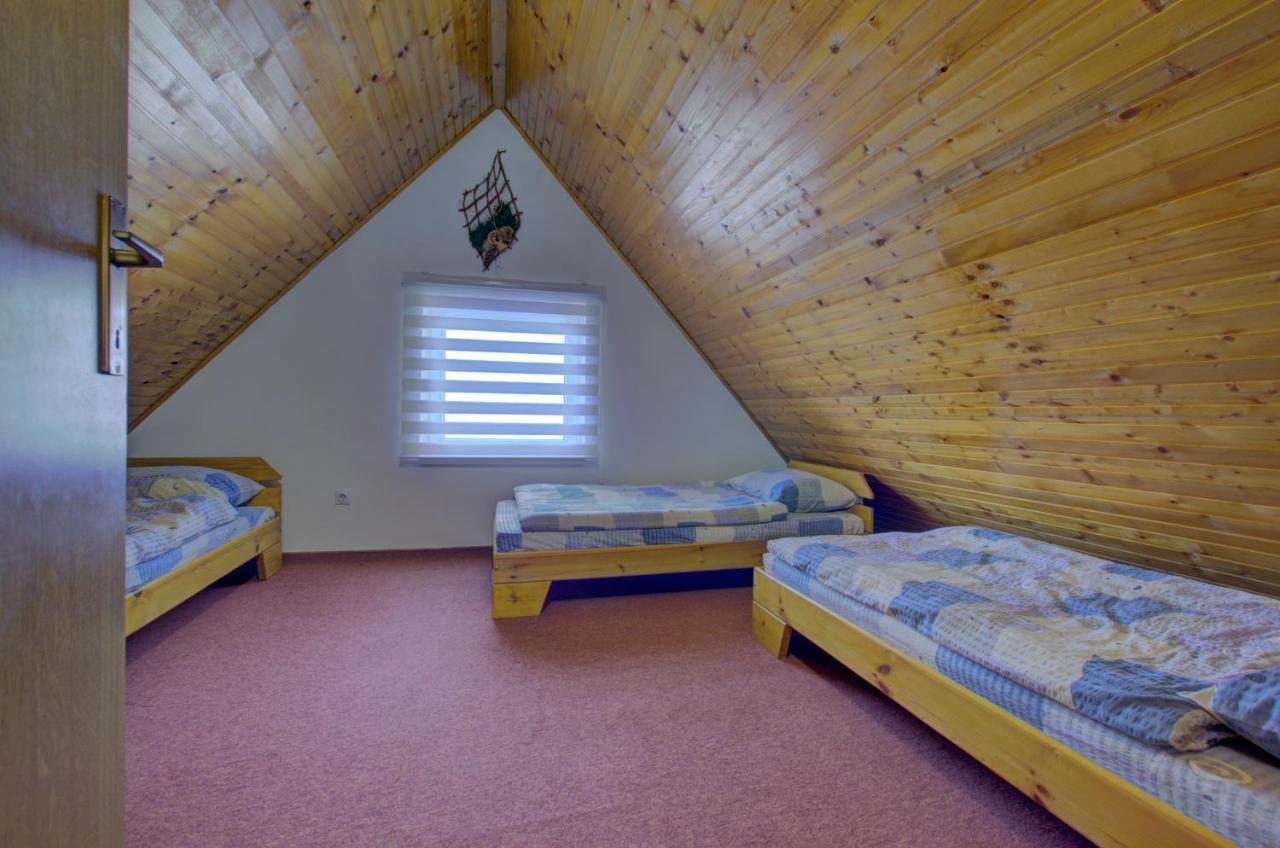 Villa "Strahinja Lux" Jahorina Eksteriør bilde