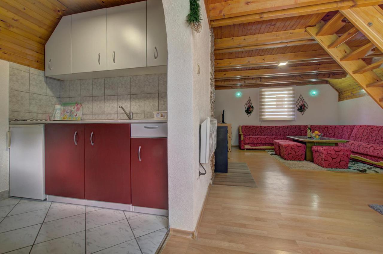 Villa "Strahinja Lux" Jahorina Eksteriør bilde